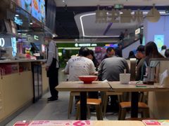 -小杨生煎(浦江欢乐颂店)