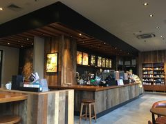 -星巴克(上海汇锦里店)