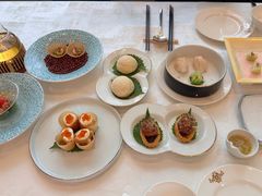 -东海朗廷酒店-唐阁T’ANG COURT 中餐厅