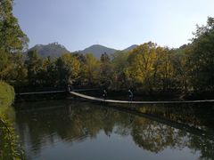 -黄陂区野村谷景区