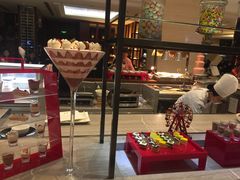-新发展亚太JW万豪酒店·福苑咖啡厅
