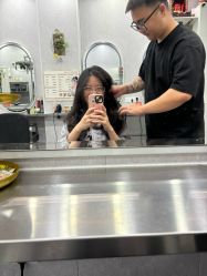 -青霖·飘逸造型