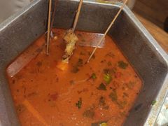 聚点毛肚锅-聚点串吧·北京烧烤(赵登禹路店)