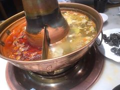 -京门老爆三·铜锅涮肉 爆肚(望京店)