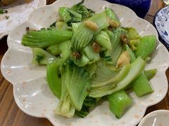 生炒水东芥-南记食粥坊·宵夜大排档(岭南分店)
