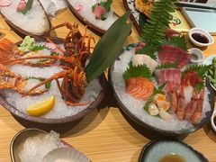 -花和海鲜自助(梅江店)