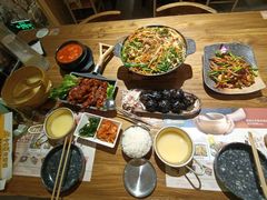 -冰川延边料理·炭烤串(原小木屋店)