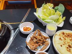 -野菌皇海景野生菌火锅(滨海大道店)