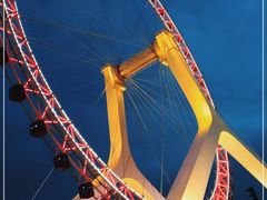 -天津之眼摩天轮