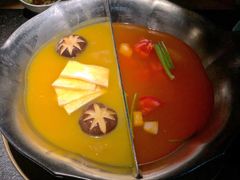 花胶鸡锅底-湊湊火锅·茶憩(恒隆广场店)