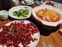 -汉小城·老铫子藕汤·乡野湖北菜(江汉路吉庆街店)
