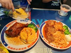 -伯友茶记(中华广场店)