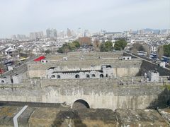 -南京城墙景区