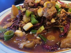-俭寨大盘鸡·缸子肉·小公鸡·新疆菜(云通店)