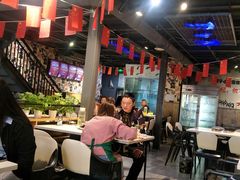 大堂-蛙鱼道美蛙鱼自助火锅(新耍都店)