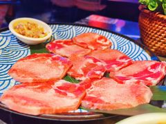 -十三姨正合丰烤肉(营迹路店)