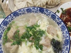 小馅馄饨-张记包子铺(龙禧园店)