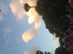 休息区-热带风暴水上乐园