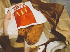 -麦当劳(华融店)