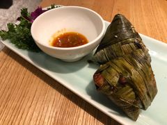 拉椰叶包鸡-米纸越南小馆(金鹰世界店)