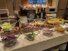 -长沙大王山朗豪酒店·朗豪自助餐厅