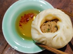 老清朝包子-老清朝包子铺(开明街店)