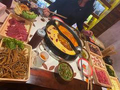 -江北北火锅馆·公路夜市(魏公村店)