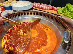 -蜀香楼火锅(长安哥伦布店)