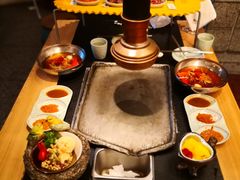 -犟牛家·榴莲烤肉(五棵松店)