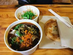 生烫三合一粉-王记生烫牛杂面馆(兰陵路店)