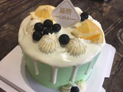 -简·煦蛋糕定制(下沙店)