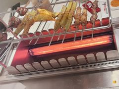 -玉善烧烤串城(长春总店)