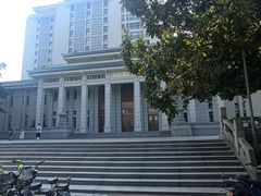 -武汉大学图书馆·文理学部总馆