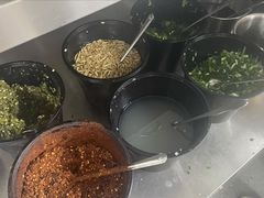 自助蘸水-笔记安顺夺夺粉火锅