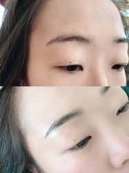 -Yue Show馨选·半永久纹眉纹眼线