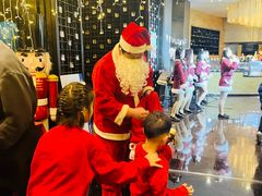 -天津海河悦榕庄·Lobby Lounge大堂吧