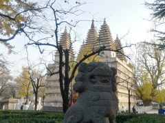-北京石刻艺术博物馆(五塔寺)