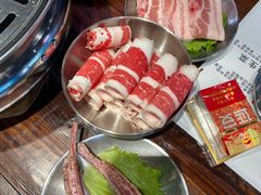 -悟能八戒烤肉自助(秦隆步行街店)