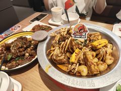 -领蟹祥记·香辣蟹·特色小海鲜(奥体天虹店)