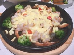 -雀蓝川菜(奥体广场店)