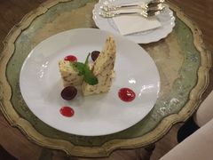 -花·fleur古董西餐厅(西城夜未央店)
