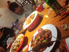 -夜小红炒虾尾(建文店)