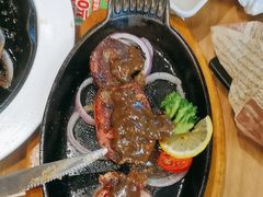 -豪客来牛排(红豆万花城店)