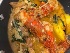 -Mark&Mars Restaurant