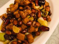 宫保鸡丁-陈麻婆豆腐总店