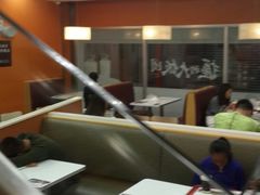 -肯德基(顺义光明大街店)