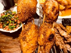 -小俩口烧烤东北菜(双井店)