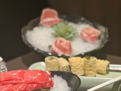 -捞王锅物料理(上海世茂广场店)