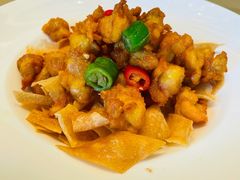 香辣掌中宝-箸福·夜上海(雨花客厅店)