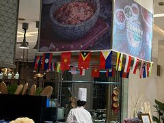 -索菲特酒店 · 云尚天际自助餐厅